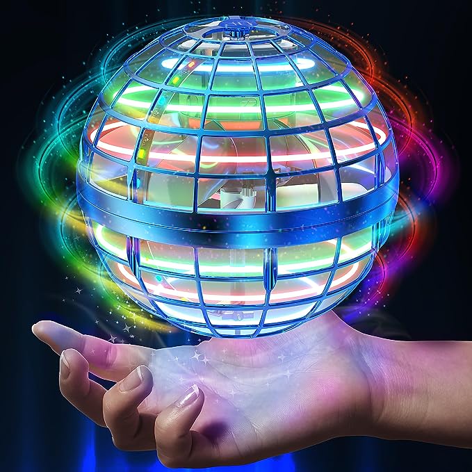 Gyro Orb Vliegende Bal  - Voor Eindeloos Plezier