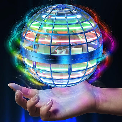 Gyro Orb Vliegende Bal  - Voor Eindeloos Plezier