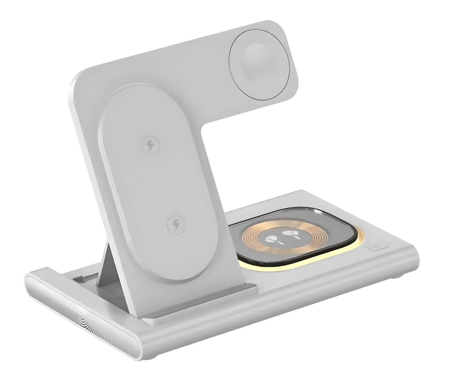 TangleFree | 3-in-1 Draadloze Charger voor Samsung en iPhone | Weg met al die kabels!