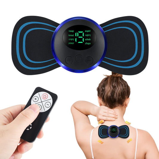 Mini Massage Genie -  Zeg Vaarwel tegen Spierspanning