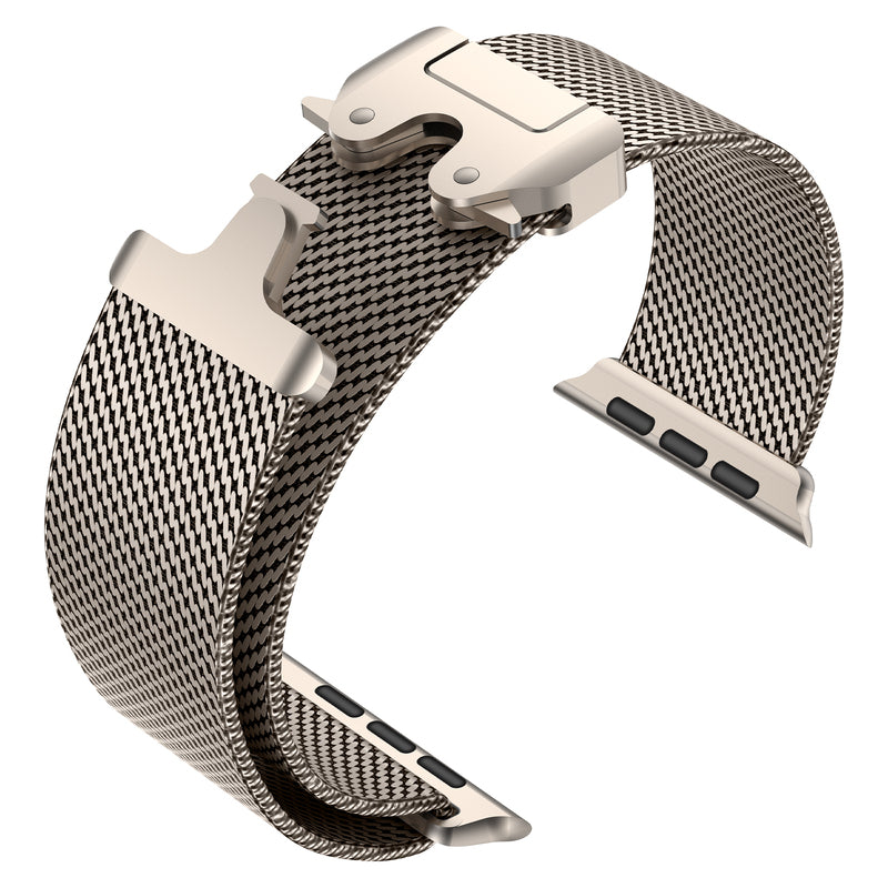 Yamadi Milanese Loop Band voor Apple Horloges - For a stylist wrist always!