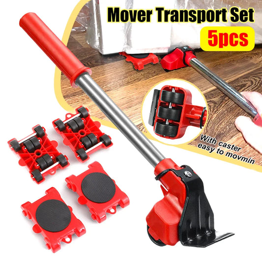 Lift and Move Smart transport Set | Verplaats Meubilair Met Gemak