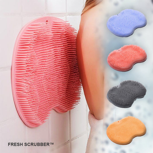FreshScrub Back Exfoliator Pad | Verhelpt Jeuk en Zorgt voor een Stralende en Gezonde Huid