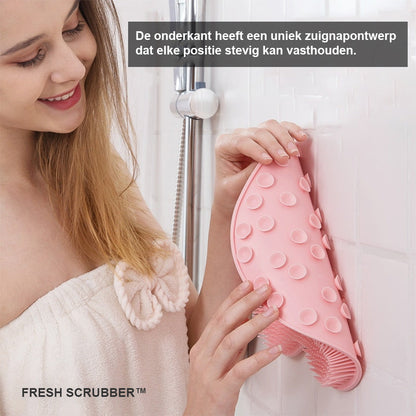 FreshScrub Back Exfoliator Pad | Verhelpt Jeuk en Zorgt voor een Stralende en Gezonde Huid