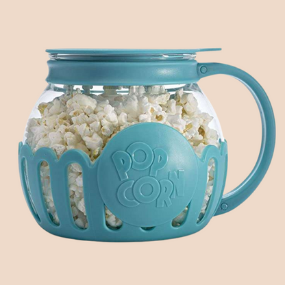 MagnePop™  | Popcorn maken is nog nooit zo leuk geweest!