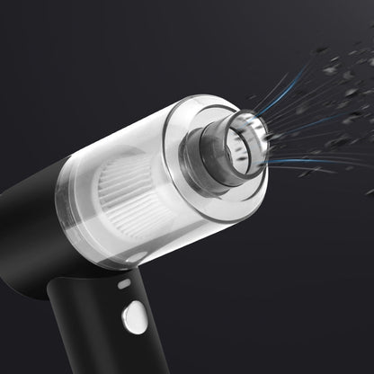 DustGone Draadloze handstofzuiger - Geen kruimel achtergebleven!