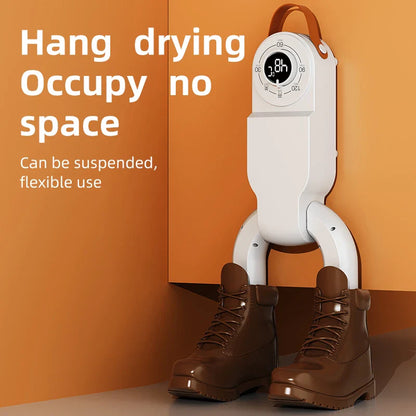 Yamadi QuickDry Pro - De oplossing voor jouw natte schoenen