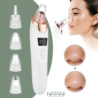 Yamadi™ Vacuum Blackhead Remover - verwijdert hardnekkige mee-eters