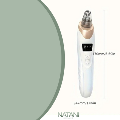 Yamadi™ Vacuum Blackhead Remover - verwijdert hardnekkige mee-eters