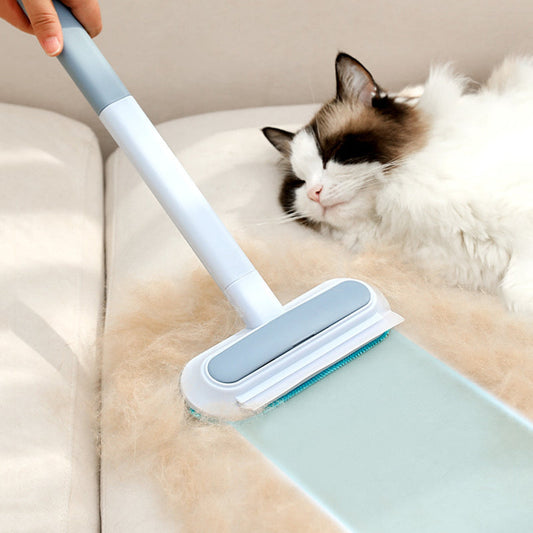 FurFree One- The Ultimate Pet Hair Cleaning Brush