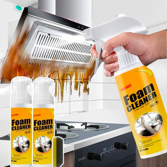 QuickFoam Schuimreiniger | reinigt alles met 1 spray
