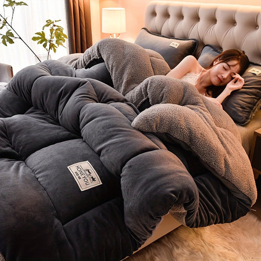 ComfortKing Hoesloos Dekbed- voor de extra koude nachten!