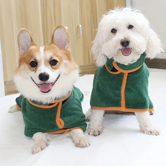 CuddleDry Hondenbadjas - de Ultieme comfort voor Jouw Hond
