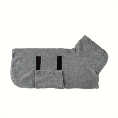 CuddleDry Hondenbadjas - de Ultieme comfort voor Jouw Hond