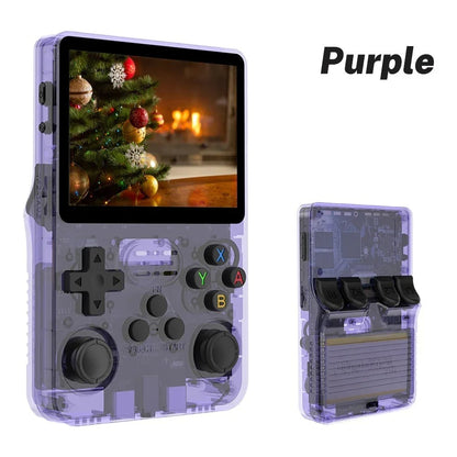 NeoRetro Pro Handheld Game Console - Geniet Overal van Je Favoriete Retro Games