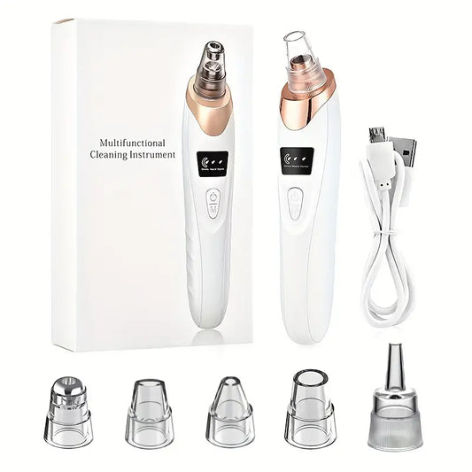 Yamadi™ Vacuum Blackhead Remover - verwijdert hardnekkige mee-eters