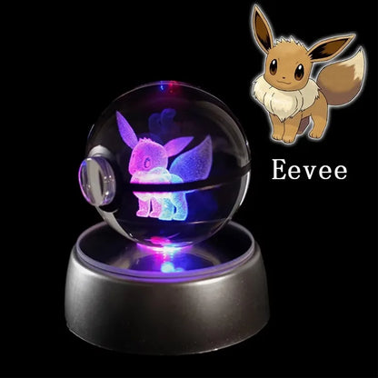 Yamadi PokiCrystal Bal | Het perfecte kado!