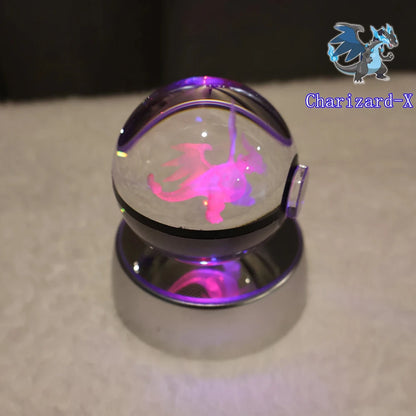 Yamadi PokiCrystal Bal | Het perfecte kado!