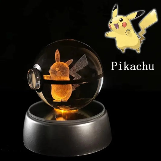 Yamadi PokiCrystal Bal | Het perfecte kado!