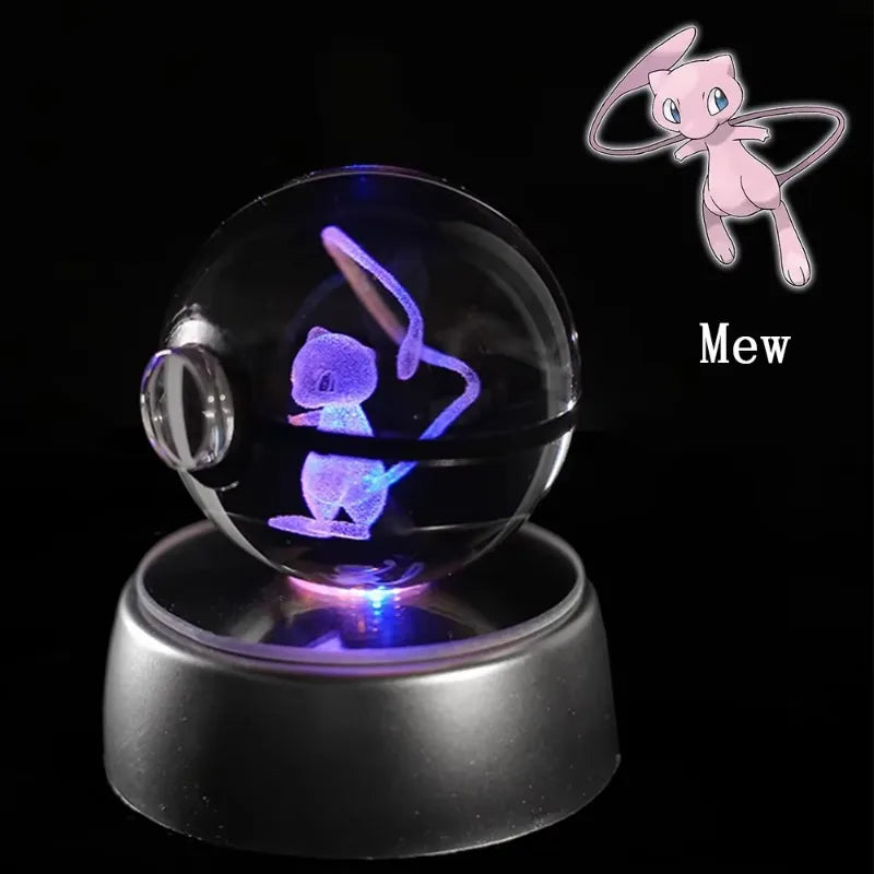 Yamadi PokiCrystal Bal | Het perfecte kado!