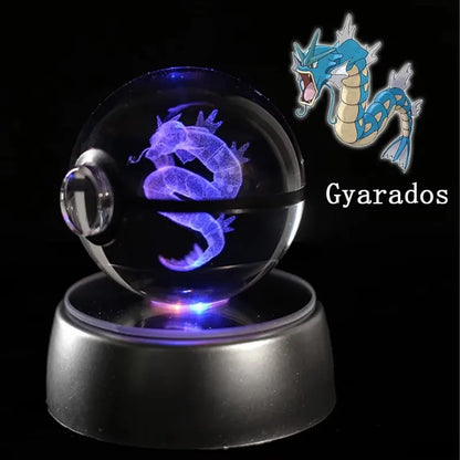 Yamadi PokiCrystal Bal | Het perfecte kado!