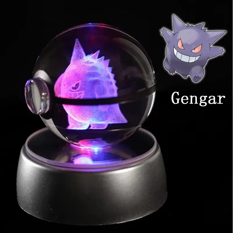 Yamadi PokiCrystal Bal | Het perfecte kado!
