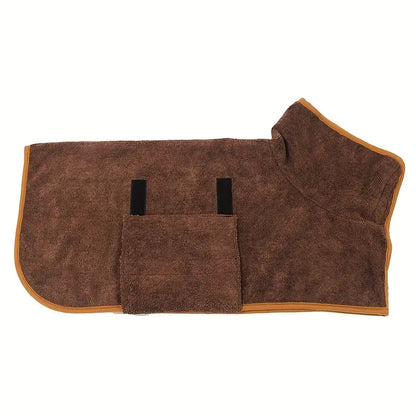 CuddleDry Hondenbadjas - de Ultieme comfort voor Jouw Hond