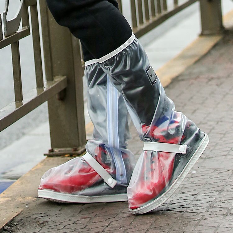 RainGuard Schoen Cover I Beschermt jouw schoenen tegen water en vuil