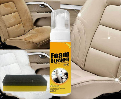 QuickFoam Schuimreiniger | reinigt alles met 1 spray