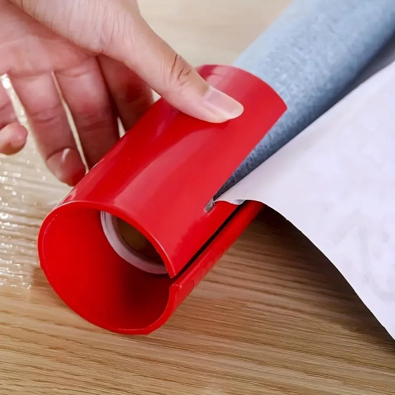 SnijSlim Veelzijdige Kadopapier Snijder - Geen gekarteld, gescheurd of scheef kadopapier meer!