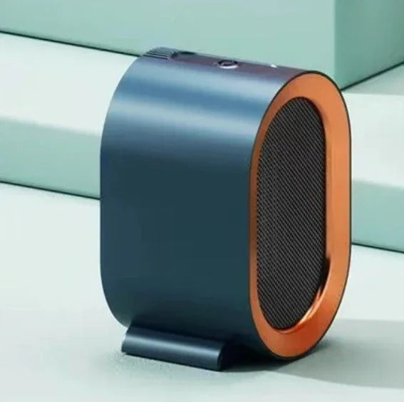 EcoWarm - Krachtige 1200W Kamerkachel | Nooit meer een koude nacht