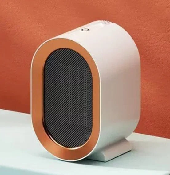 EcoWarm - Krachtige 1200W Kamerkachel | Nooit meer een koude nacht