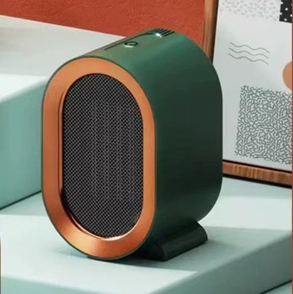 EcoWarm - Krachtige 1200W Kamerkachel | Nooit meer een koude nacht