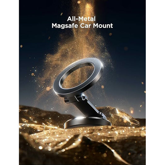 Natani Home & Living MagGrip Magnetische Telefoonhouder voor MagSafe - De Perfecte Oplossing voor Veilig Rijden!