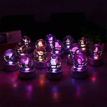 Yamadi PokiCrystal Bal | Het perfecte kado!