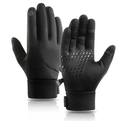 WarmTouch Waterdichte, touchscreen-vriendelijke handschoenen - Want wie wilt nou koude handen tijdens het appen?