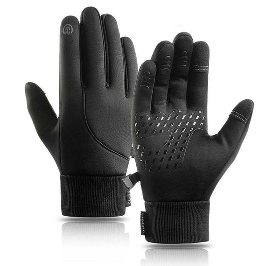WarmTouch Waterdichte, touchscreen-vriendelijke handschoenen - Want wie wilt nou koude handen tijdens het appen?