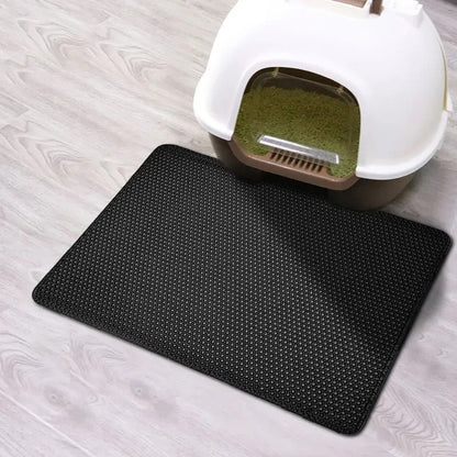 KittyGuard Kattenbakmat - voor een schone en frisse leefruimte